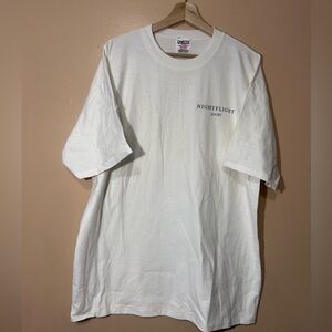 ULTRA RARE NightFlight Joop! Men’s Fragrance Promotional Shirt Single Stitch 90s